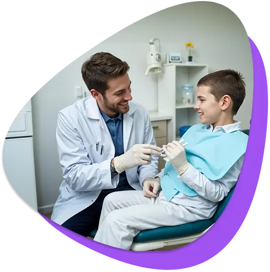 Streamlined revenue cycle management for pediatric dentistry practices
