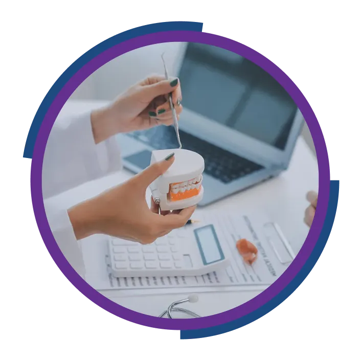 Dental insurance billing services for Ohio dental practices by ADR